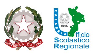 Repubblica-Italiana - USR-Calabria - Logo